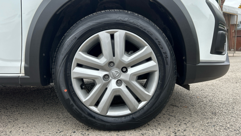 Dacia Sandero Stepway 1.0 TCe Comfort 5dr CVT Petrol Hatchback